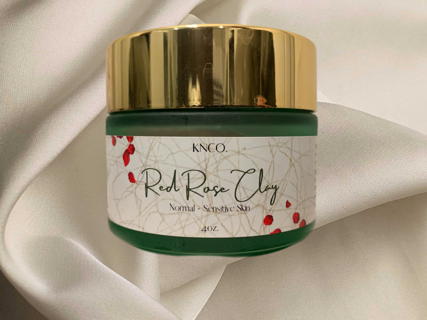 Red Rose Clay